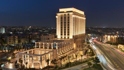 luxury hotels in Amman Governorate