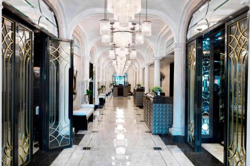 luxury hotels in Belgravia