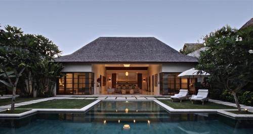 luxury hotels in Seminyak