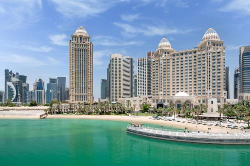 luxury hotels in Doha