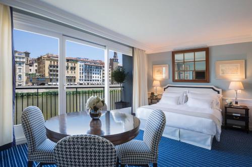 luxury hotels in Florence