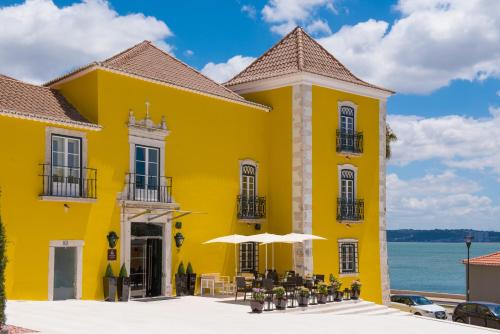 luxury hotels in Lisbon