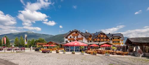 luxury hotels in Lungau