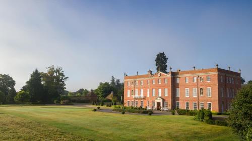 luxury hotels in Hampshire