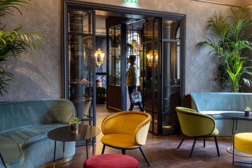 luxury hotels in Latin Quarter (5Th)