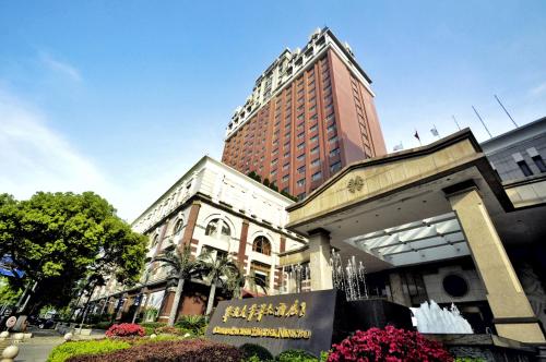 luxury hotels in Ningbo