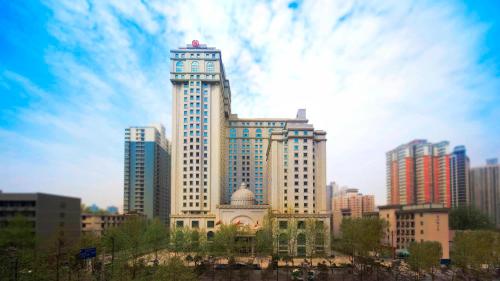 luxury hotels in Shaanxi