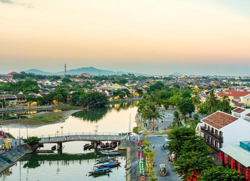 luxury hotels in Hoi An