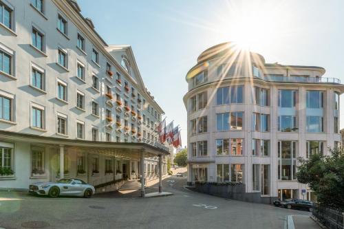 luxury hotels in St.Gallen Canton