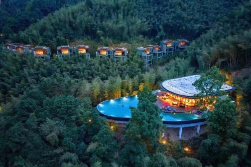 luxury hotels in Ningbo