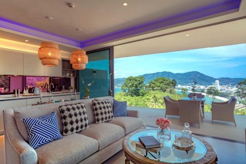 luxury hotels in Patong Beach