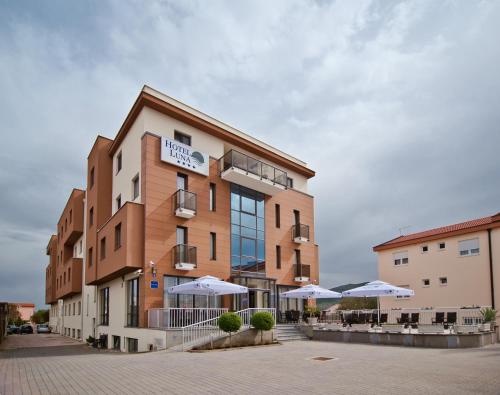 luxury hotels in Međugorje