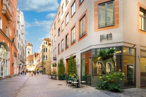 luxury hotels in Regensburg