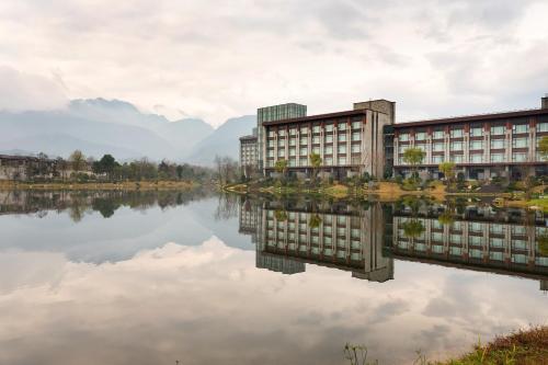 luxury hotels in Sichuan