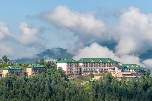 luxury hotels in Himachal Pradesh