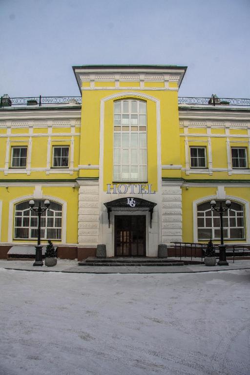 Grand Hotel