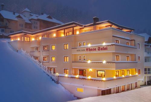 luxury hotels in Ischgl