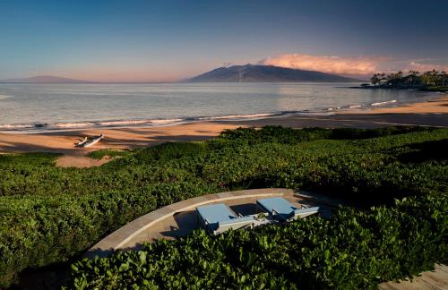 luxury hotels in Maui