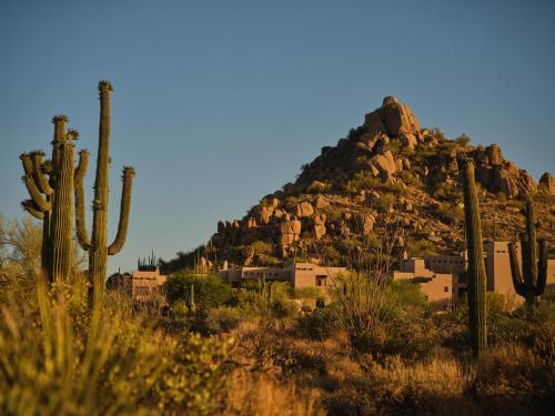 luxury hotels in Scottsdale