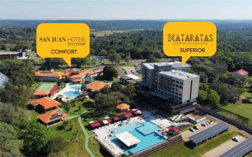 luxury hotels in Puerto Iguazú