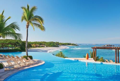 luxury hotels in Punta Mita Beaches