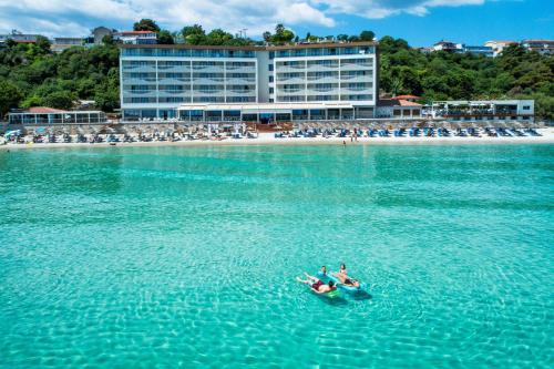 luxury hotels in Halkidiki