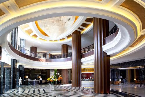 luxury hotels in Kuala Lumpur Federal Territory