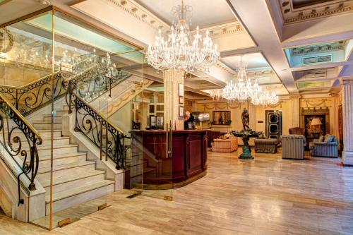 luxury hotels in Saint Petersburg