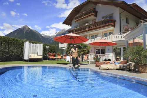 luxury hotels in Schenna