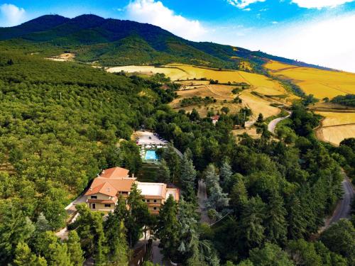 luxury hotels in Basilicata