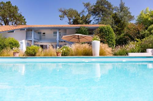 Villa Etchebri- Maison d'hôtes de charme