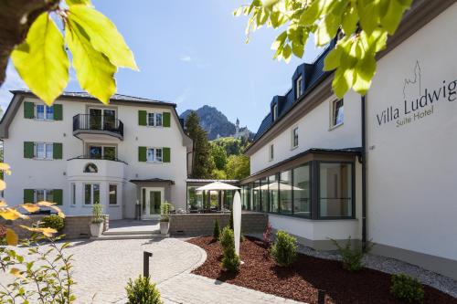 luxury hotels in Neuschwanstein