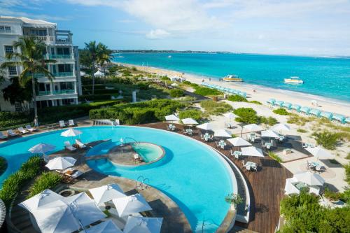 luxury hotels in Providenciales