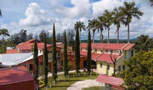 luxury hotels in San Ignacio