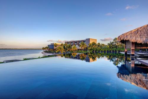 luxury hotels in Cancún