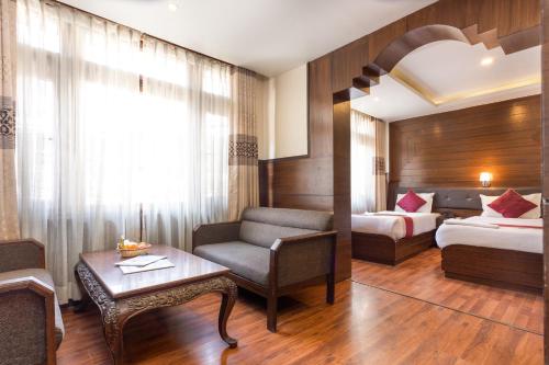 Hotel Buddha