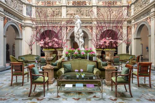 luxury hotels in Florence