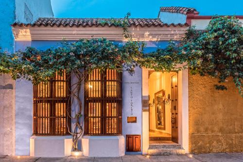 Hotel Boutique Santo Toribio
