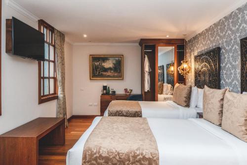 luxury hotels in Cuenca