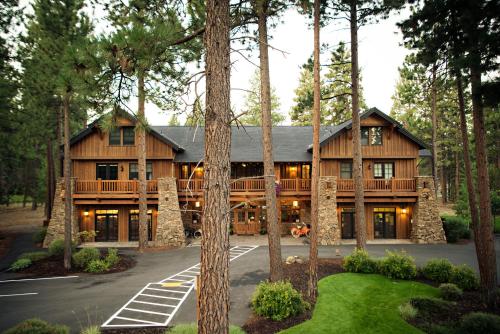 luxury hotels in Oregon