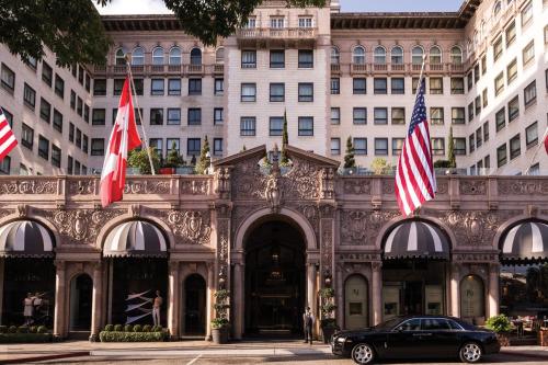 luxury hotels in Los Angeles Metropolitan Area