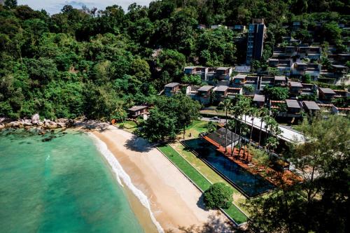 luxury hotels in Patong Beach