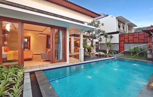 luxury hotels in Jimbaran