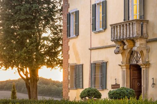 luxury hotels in Val Di Chiana