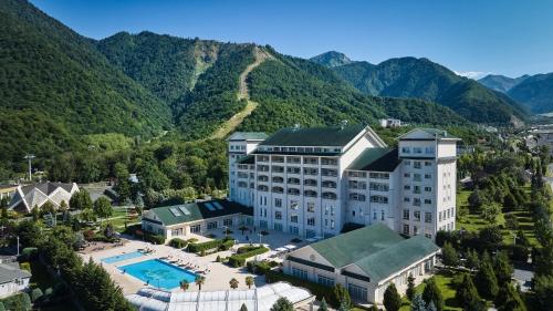 luxury hotels in Gabala