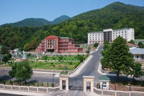 luxury hotels in Gabala