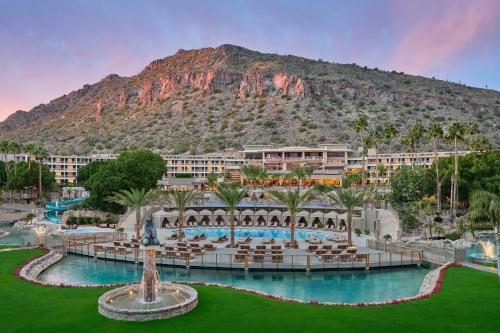 luxury hotels in Scottsdale