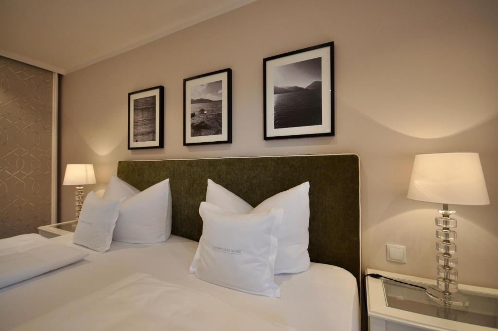 Bio Design Boutique Hotel Landhaus St Georg