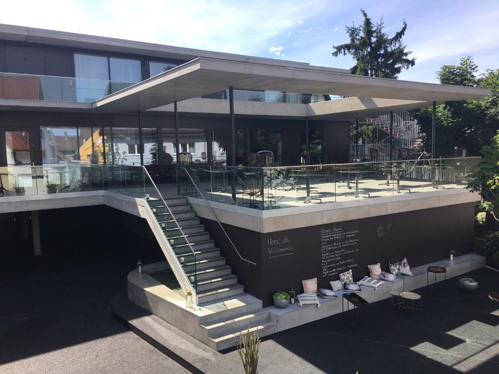 Design Hotel Krone - Art & Design Stay