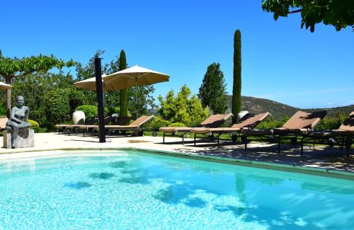 luxury hotels in Upper Corsica